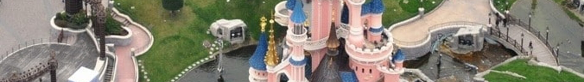 Disneyland® Paris: esperienza in elicottero