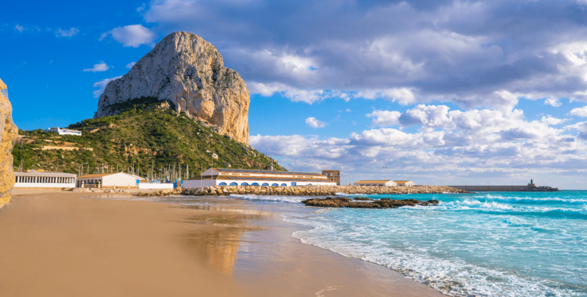 Alicante - Ibiza: trasferimento in elicottero