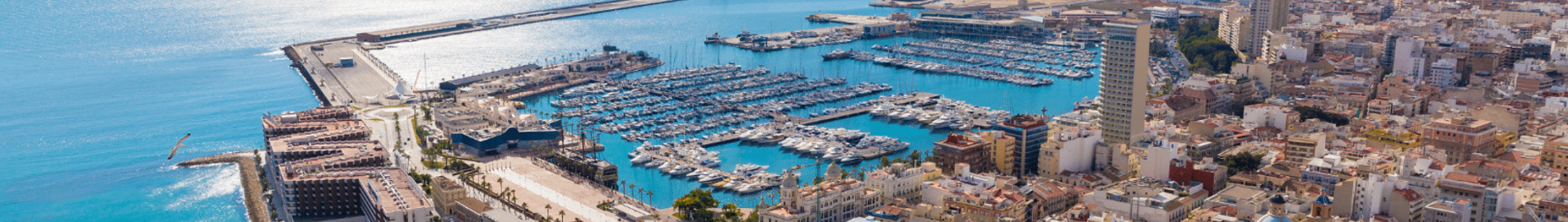 Alicante - Ibiza: trasferimento in elicottero