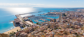 Barcellona - Ibiza: trasferimento in elicottero