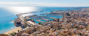 Alicante - Ibiza: trasferimento in elicottero