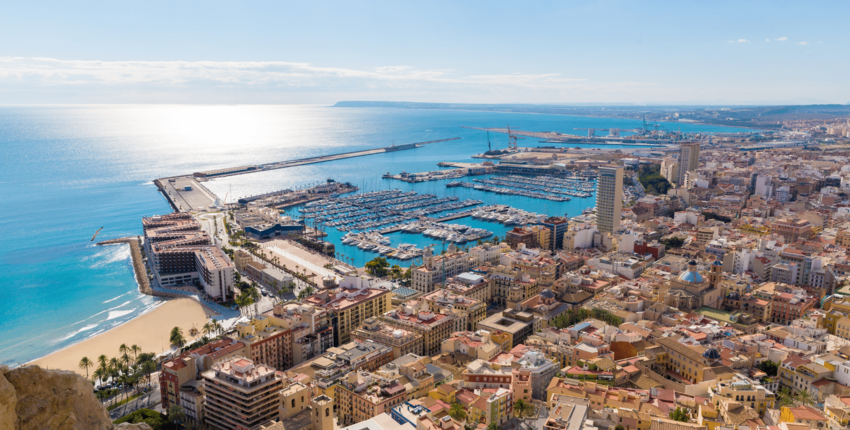 Alicante - Ibiza: trasferimento in elicottero