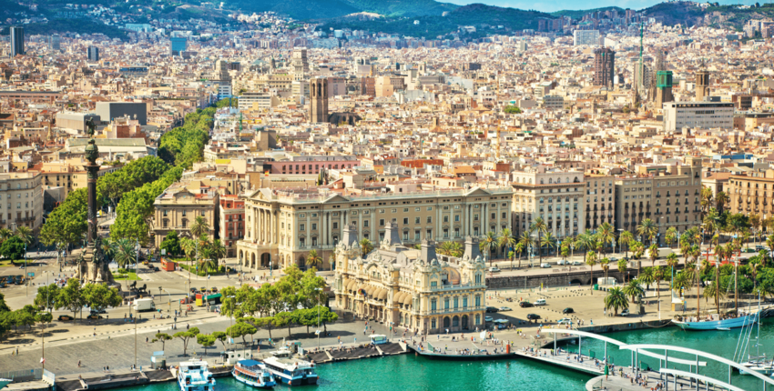 Barcellona - Ibiza: trasferimento in elicottero