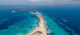 Alicante - Ibiza: trasferimento in elicottero