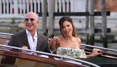 Matrimonio Bezos – Sánchez: l’aviazione d’affari prende d’assalto Venezia