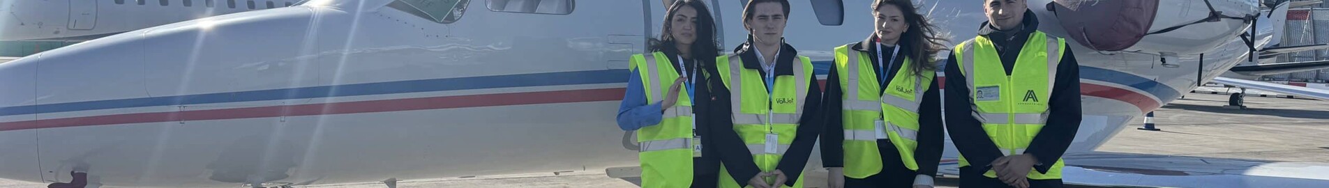 Perché scegliere AEROAFFAIRES per noleggiare un jet privato?