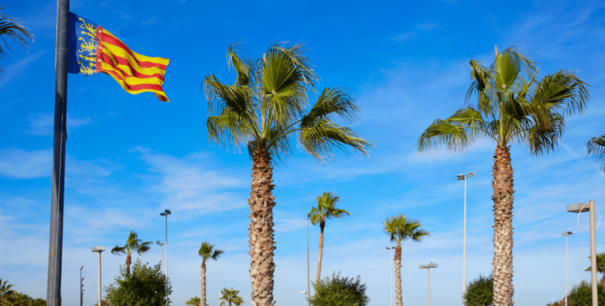Ibiza - Valencia: trasferimento in elicottero