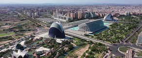 Ibiza - Valencia: trasferimento in elicottero