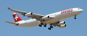 Airbus A340: Noleggio di jet privati