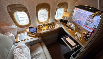 Nel 2025, gli UHNWI preferiranno i jet privati ai viaggi in prima classe
