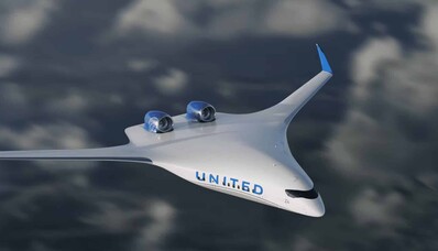JetZero Z4: l’aereo del futuro sconvolgerà i codici del trasporto aereo?