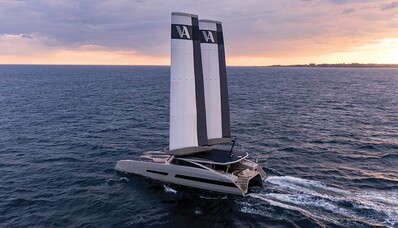 Yacht e jet privati futuristici nel 2025: design, tecnologia e mobilità sostenibile