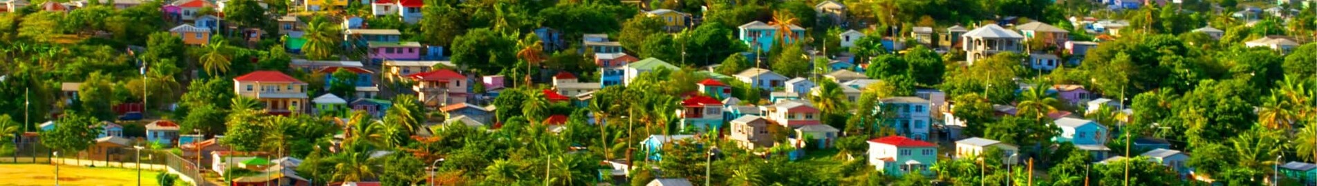 Antigua - Saint-Barthélemy: trasferimento in elicottero