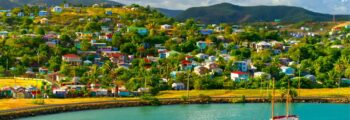 Antigua - Barbuda: trasferimento in elicottero