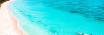 Nassau - Exumas: trasferimento in elicottero