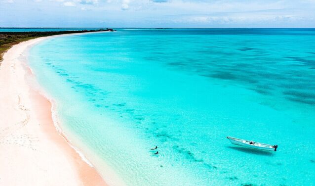 Nassau - Harbour Island: trasferimento in elicottero