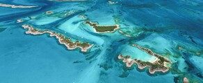 Nassau - Exumas: trasferimento in elicottero