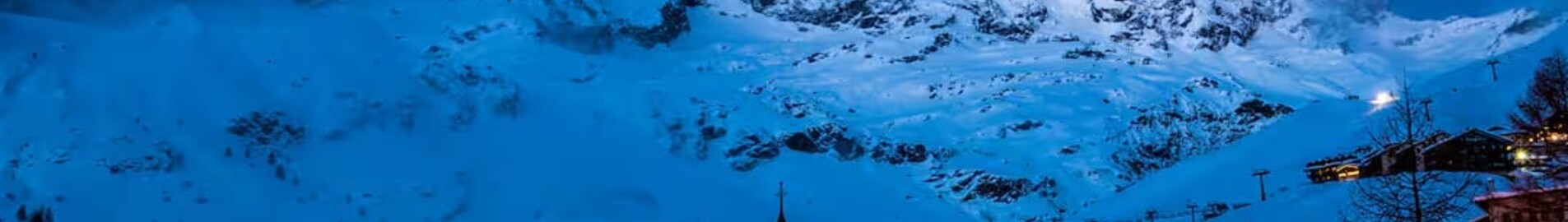 Milano - Cervinia: trasferimento in elicottero