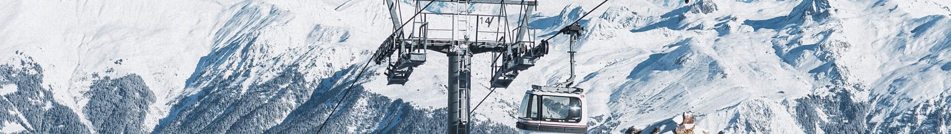 Milano - Courchevel: trasferimento in elicottero