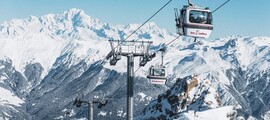 Grenoble - Courchevel: trasferimento in elicottero