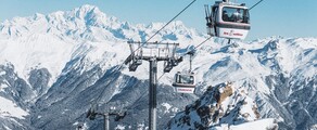 Milano - Courchevel: trasferimento in elicottero