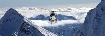 Milano - Cortina d'Ampezzo: trasferimento in elicottero