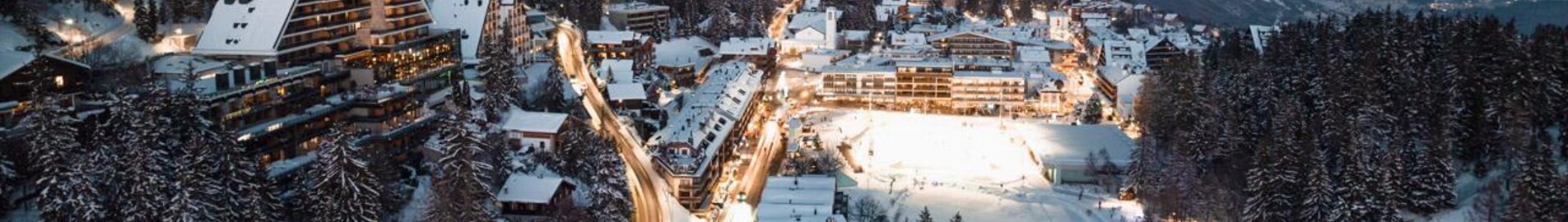 Zermatt - Crans-Montana: trasferimento in elicottero