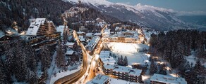 Zermatt - Crans-Montana: trasferimento in elicottero