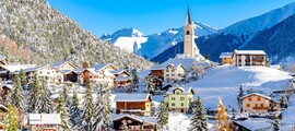 Ginevra - Verbier: trasferimento in elicottero