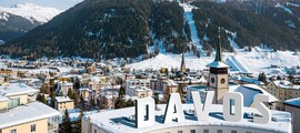 Zurigo - St. Moritz: trasferimento in elicottero