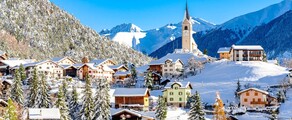 Zurigo - Davos: trasferimento in elicottero