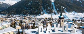 Ginevra - Davos: trasferimento in elicottero