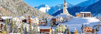 Ginevra - Gstaad: trasferimento in elicottero