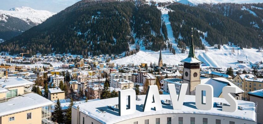 Ginevra - Davos: trasferimento in elicottero