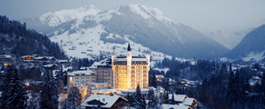 Ginevra - Gstaad: trasferimento in elicottero