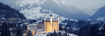 Lione - Megève: trasferimento in elicottero
