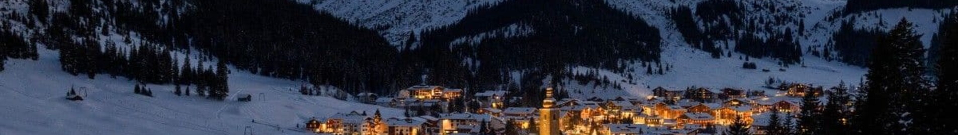 Innsbruck - Lech: trasferimento in elicottero