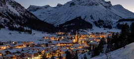 Innsbruck - St. Anton: trasferimento in elicottero