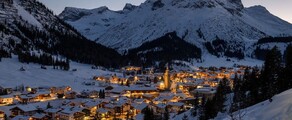 Innsbruck - Lech: trasferimento in elicottero