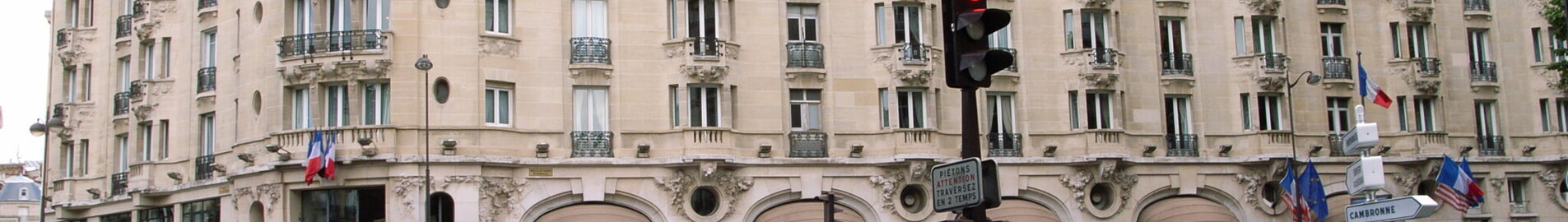 Hotel di lusso a Parigi: il Lutetia o il fascino nascosto di Parigi
