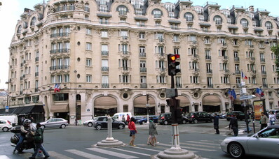 Hotel di lusso a Parigi: il Lutetia o il fascino nascosto di Parigi