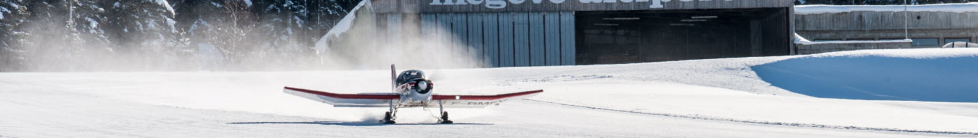 Ginevra - Megève: trasferimento in elicottero