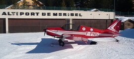 Ginevra - Megève: trasferimento in elicottero