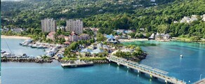 Montego Bay - Ocho Rios: trasferimento in elicottero