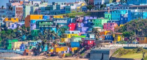 Porto Rico - St Barthes: trasferimento in elicottero 