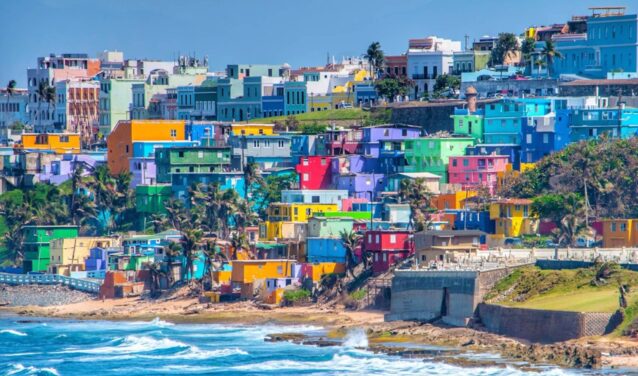 Porto Rico - St Barthes: trasferimento in elicottero 