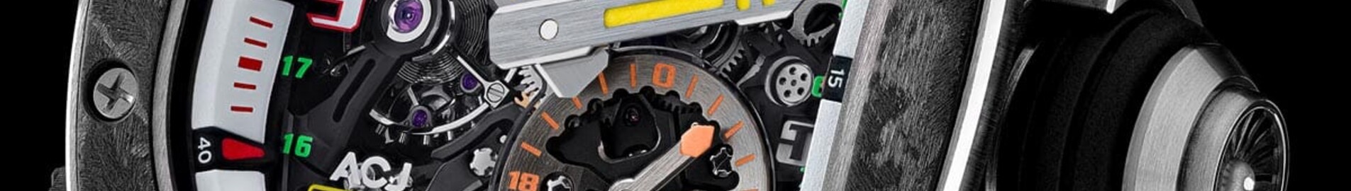 Airbus Jet aziendali e Richard Mille: quando l’aviazione ispira l’orologeria
