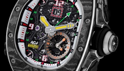 Airbus Jet aziendali e Richard Mille: quando l’aviazione ispira l’orologeria