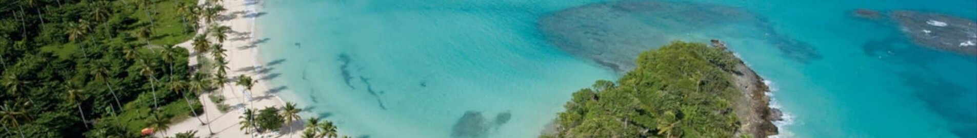 Punta Cana - Samaná: trasferimento in elicottero