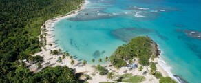 Punta Cana - Samaná: trasferimento in elicottero